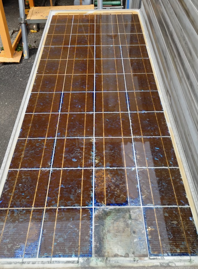 soler panel old