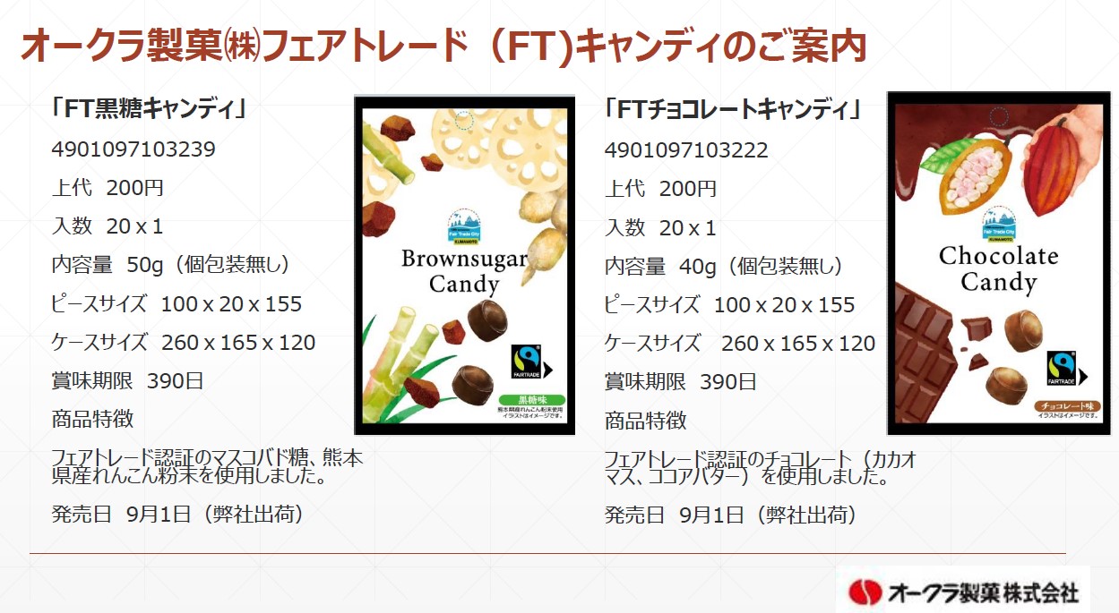 CANDY ookura