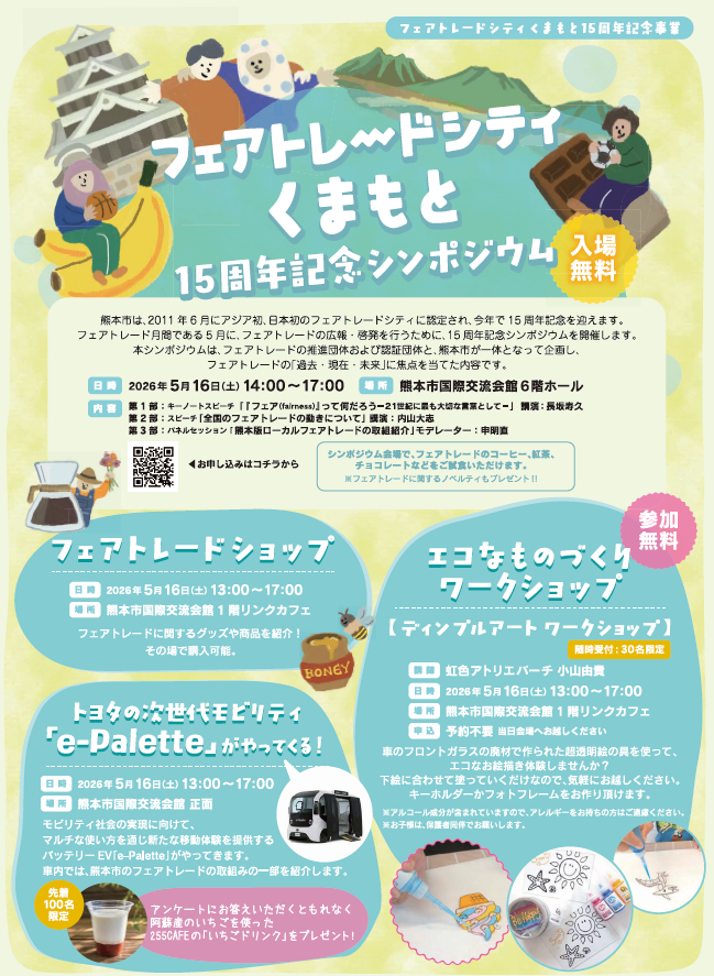 FT15 events
